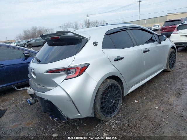 Toyota COROLLA SE 2019 JTNK4RBE3K3028298 Image 4