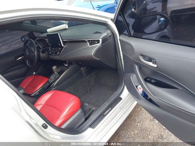 Toyota COROLLA SE 2019 JTNK4RBE3K3028298 Image 5