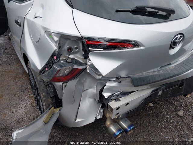 Toyota COROLLA SE 2019 JTNK4RBE3K3028298 Image 6