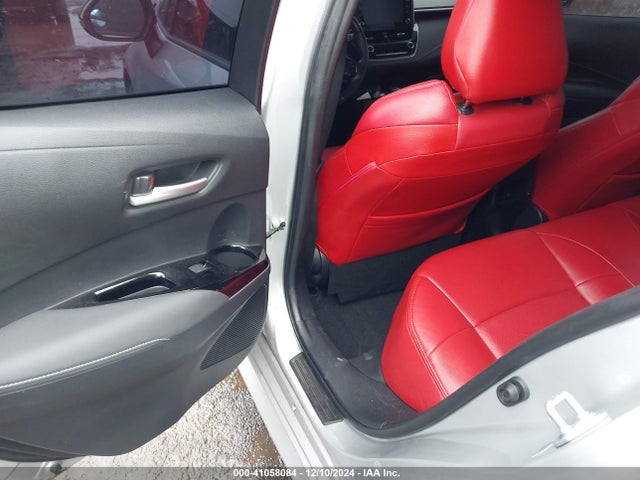 Toyota COROLLA SE 2019 JTNK4RBE3K3028298 Image 8