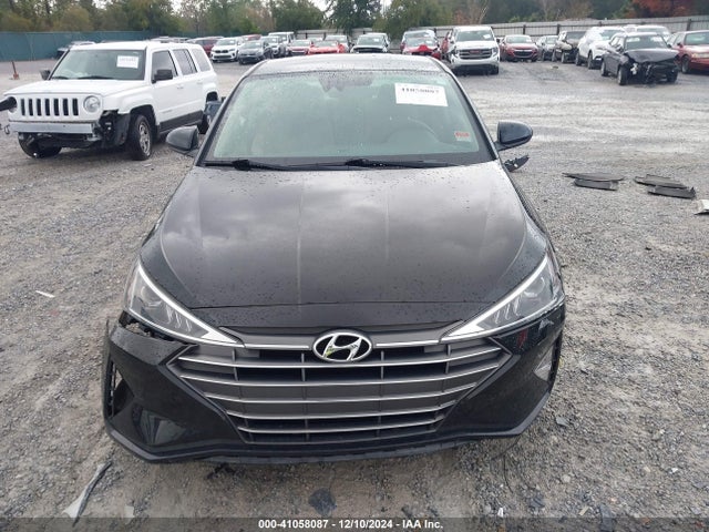Hyundai ELANTRA SE 2020 5NPD74LF7LH610974 Image 12