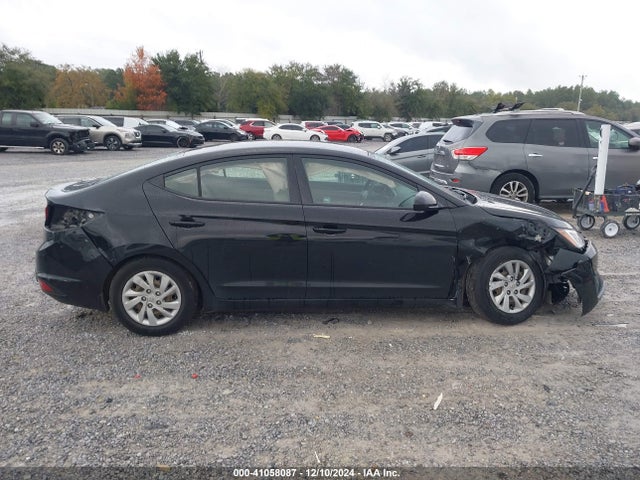 Hyundai ELANTRA SE 2020 5NPD74LF7LH610974 Image 13
