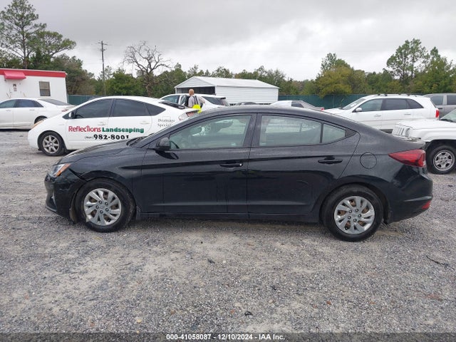 Hyundai ELANTRA SE 2020 5NPD74LF7LH610974 Image 14