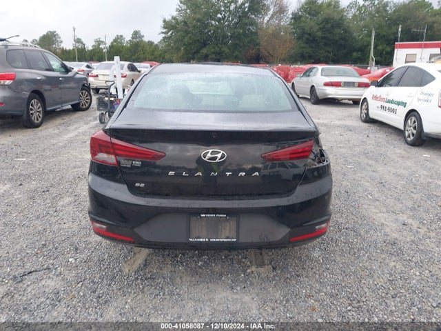 Hyundai ELANTRA SE 2020 5NPD74LF7LH610974 Image 16