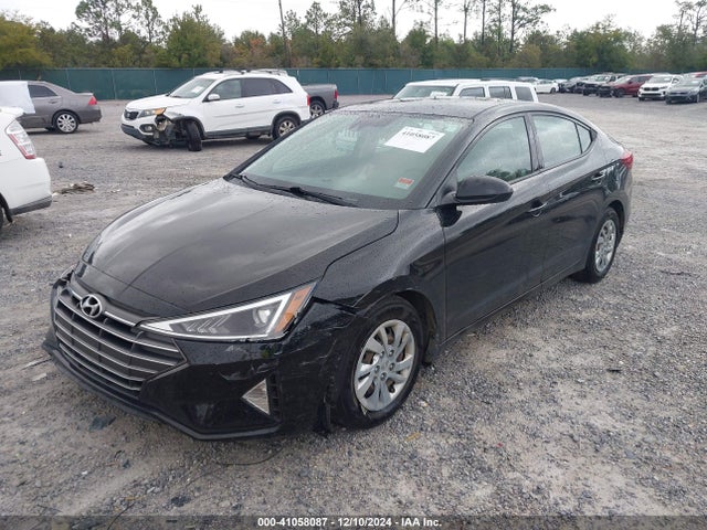 Hyundai ELANTRA SE 2020 5NPD74LF7LH610974 Image 2