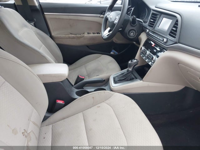 Hyundai ELANTRA SE 2020 5NPD74LF7LH610974 Image 5