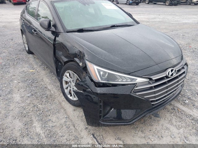 Hyundai ELANTRA SE 2020 5NPD74LF7LH610974 Image 6