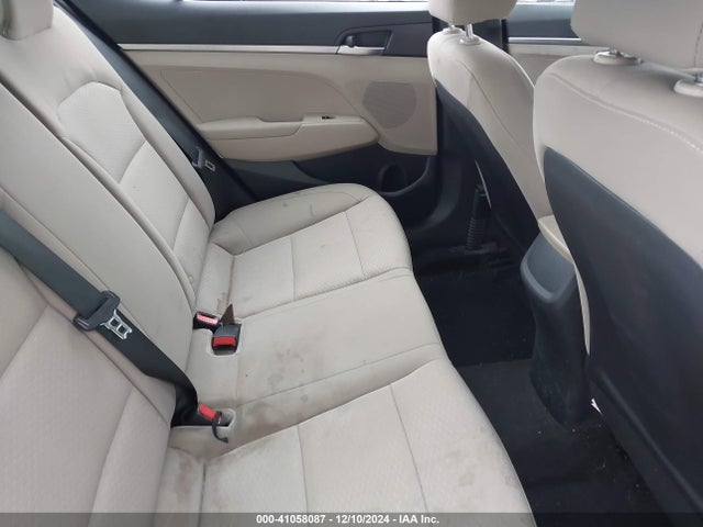 Hyundai ELANTRA SE 2020 5NPD74LF7LH610974 Image 8