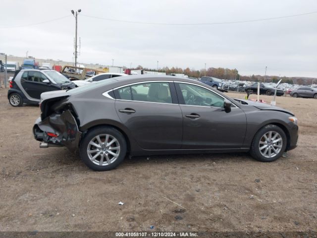 JM1GJ1U57G1428773 Mazda Mazda6 I Sport