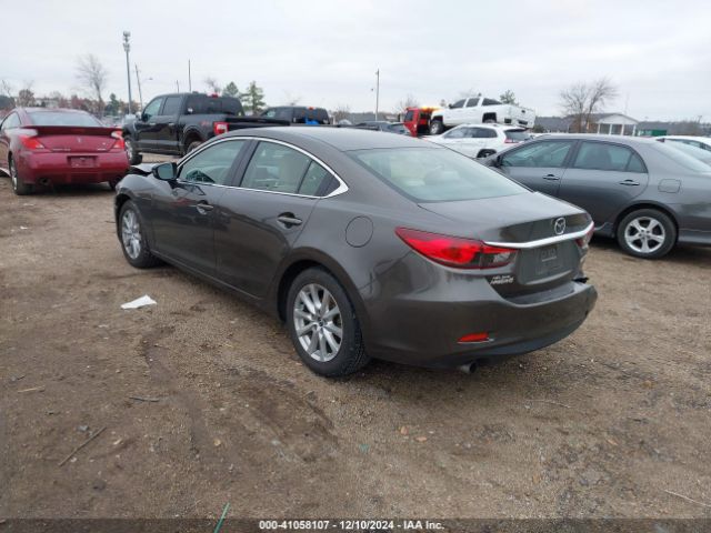 JM1GJ1U57G1428773 Mazda Mazda6 I Sport