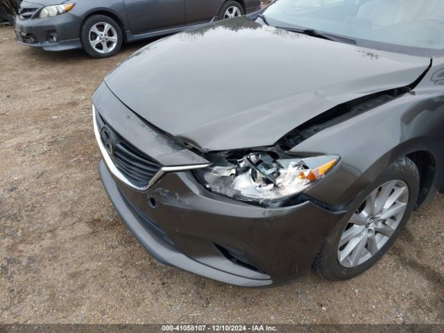 JM1GJ1U57G1428773 Mazda Mazda6 I Sport