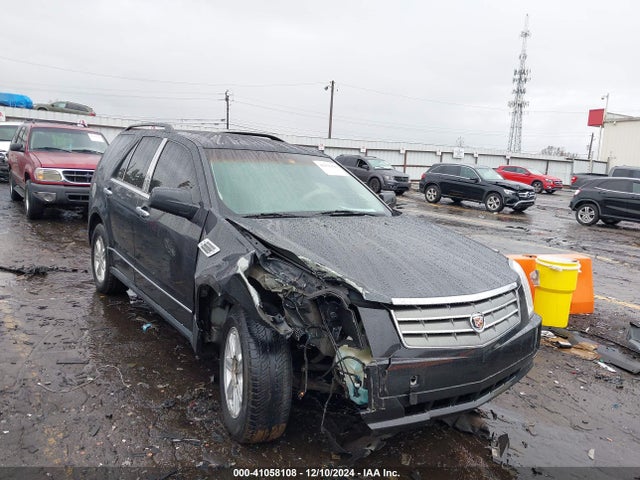 2005 CADILLAC SRX 1GYEE637950153884 Photo 0