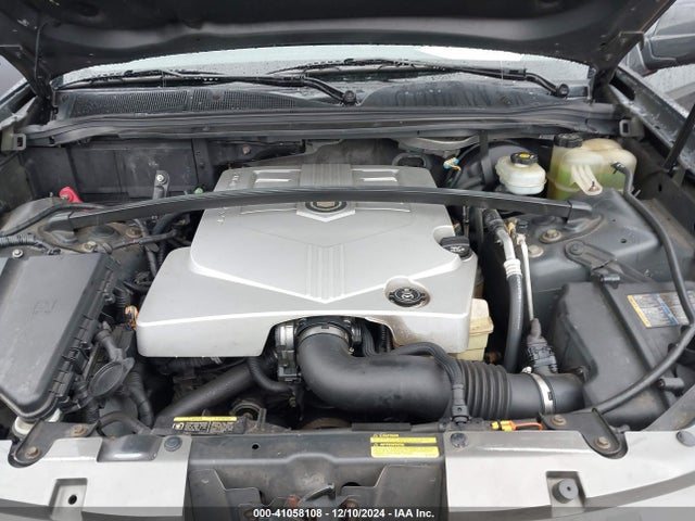 2005 CADILLAC SRX 1GYEE637950153884 Photo 9