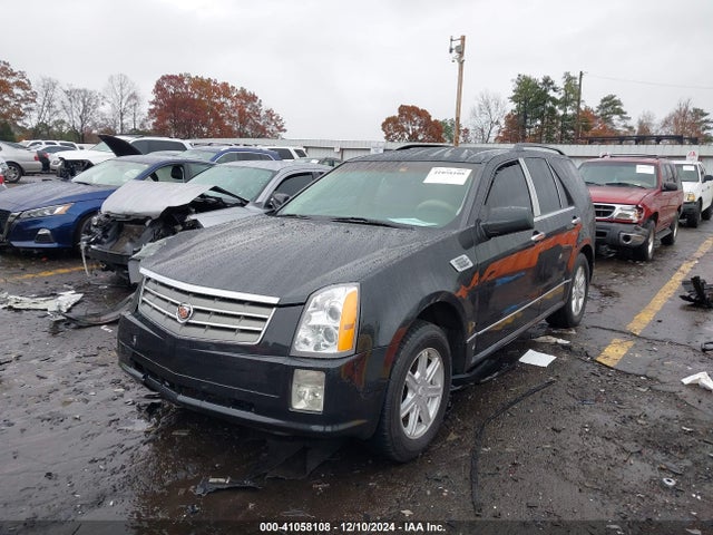 2005 CADILLAC SRX 1GYEE637950153884 Photo 1