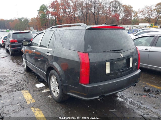 2005 CADILLAC SRX 1GYEE637950153884 Photo 2