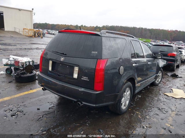 2005 CADILLAC SRX 1GYEE637950153884 Photo 3