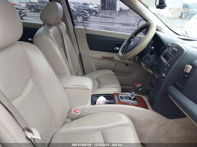 2005 CADILLAC SRX 1GYEE637950153884 Photo 4