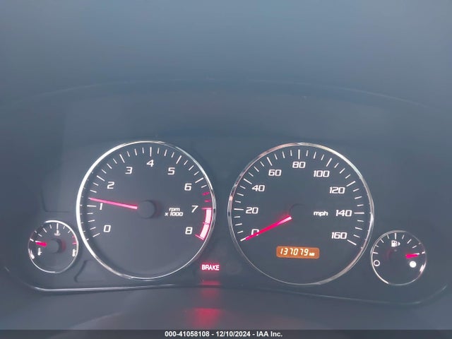 2005 CADILLAC SRX 1GYEE637950153884 Photo 6