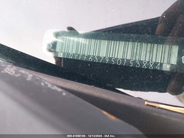2005 CADILLAC SRX 1GYEE637950153884 Photo 8