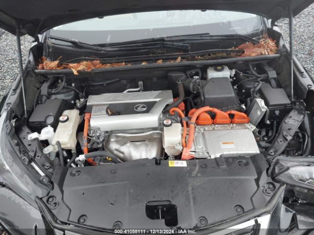 JTJBJRBZXK2097864 Lexus NX 300H