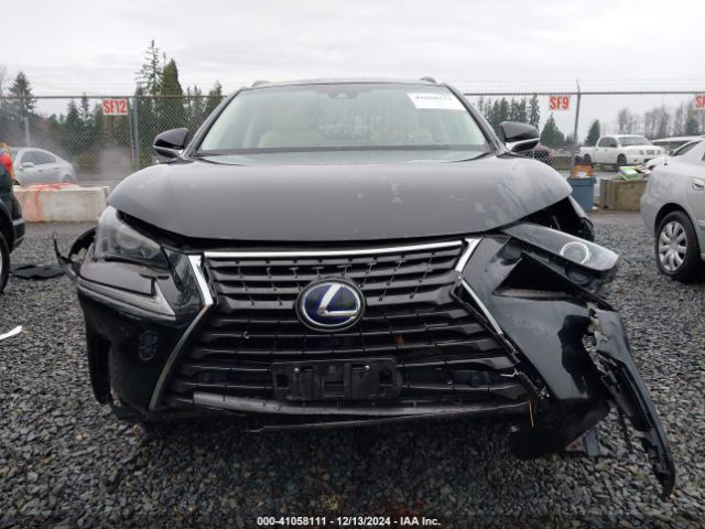 JTJBJRBZXK2097864 Lexus NX 300H