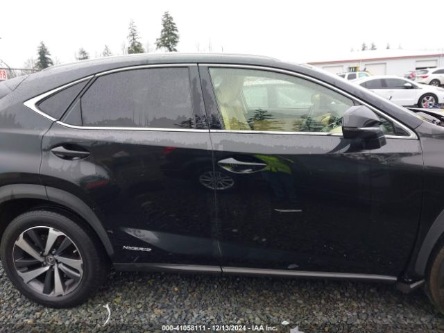 JTJBJRBZXK2097864 Lexus NX 300H