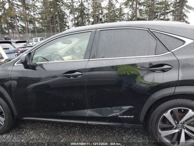 JTJBJRBZXK2097864 Lexus NX 300H