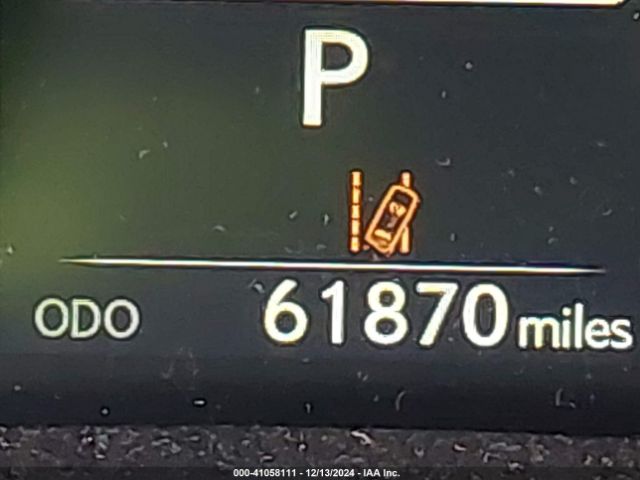 JTJBJRBZXK2097864 Lexus NX 300H