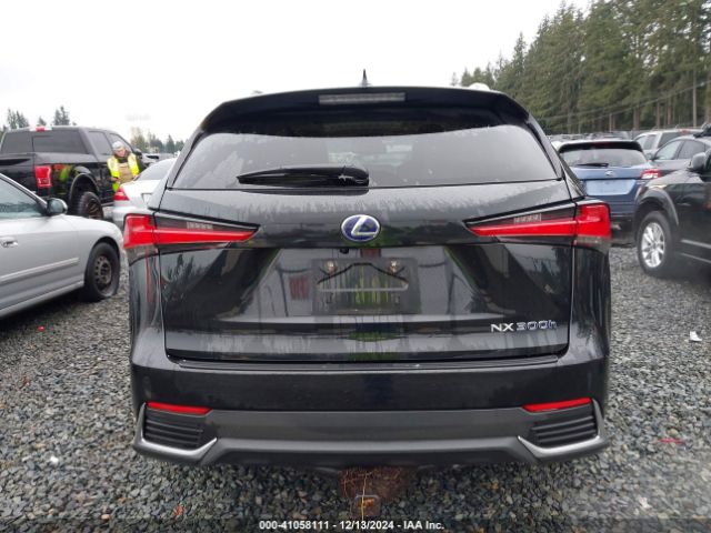 JTJBJRBZXK2097864 Lexus NX 300H