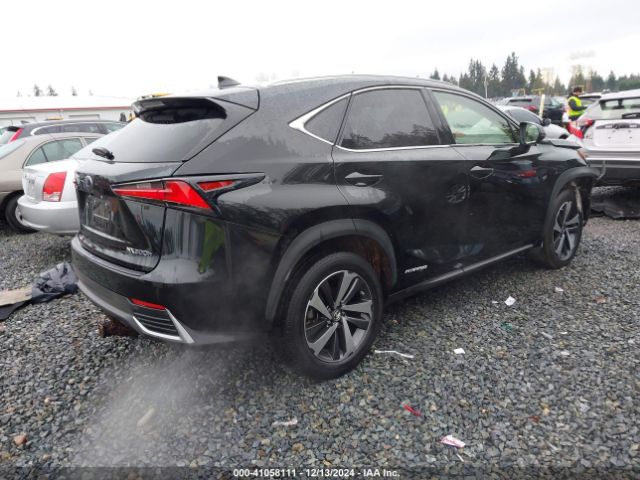 JTJBJRBZXK2097864 Lexus NX 300H