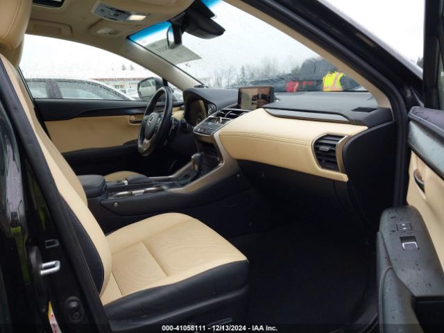 JTJBJRBZXK2097864 Lexus NX 300H