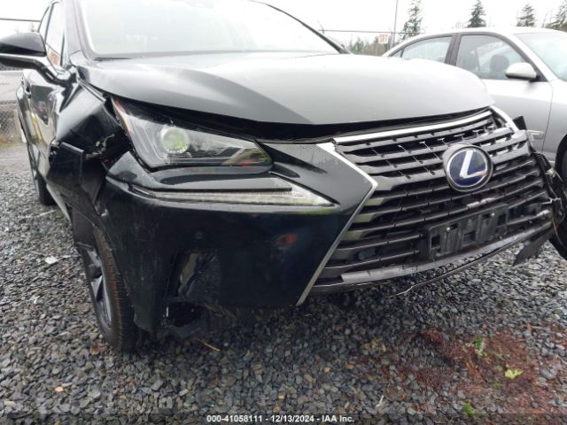 JTJBJRBZXK2097864 Lexus NX 300H