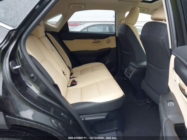 JTJBJRBZXK2097864 Lexus NX 300H