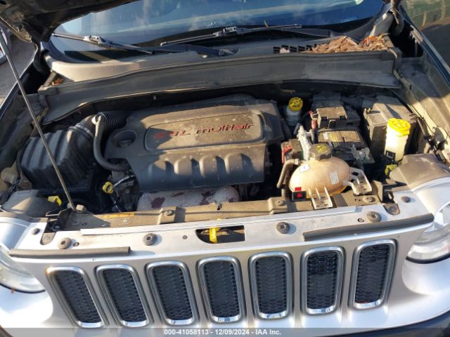 ZACCJBDT2FPC41555 Jeep Renegade Limited