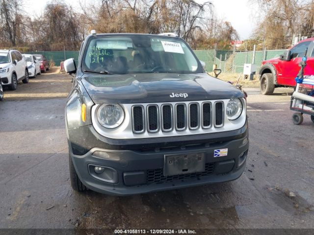 ZACCJBDT2FPC41555 Jeep Renegade Limited