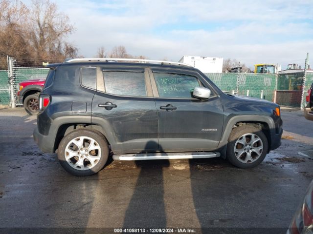 ZACCJBDT2FPC41555 Jeep Renegade Limited
