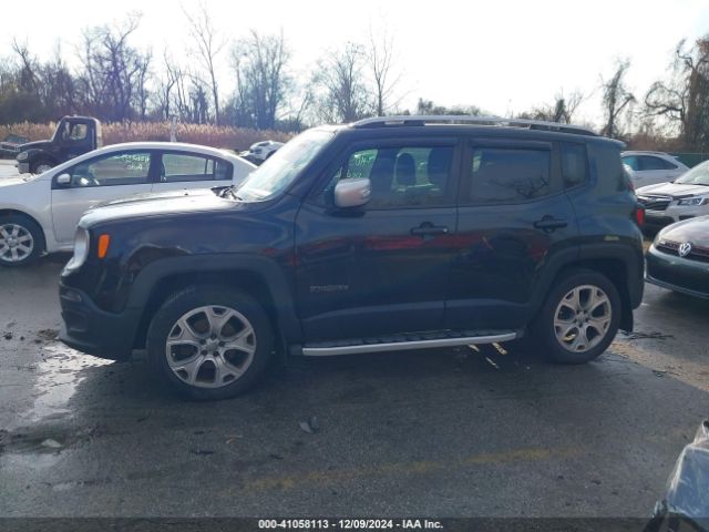 ZACCJBDT2FPC41555 Jeep Renegade Limited