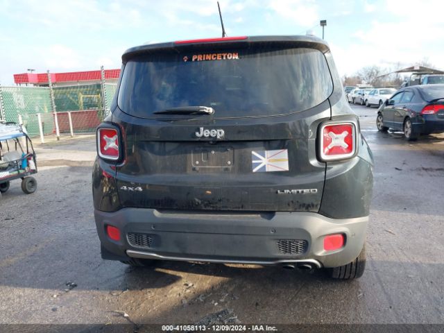 ZACCJBDT2FPC41555 Jeep Renegade Limited