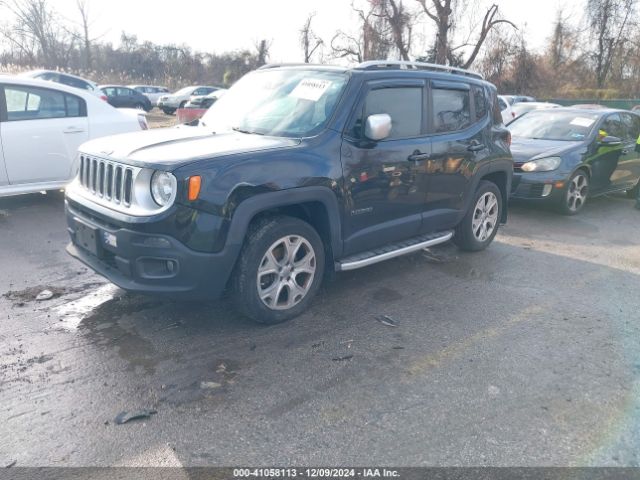 ZACCJBDT2FPC41555 Jeep Renegade Limited