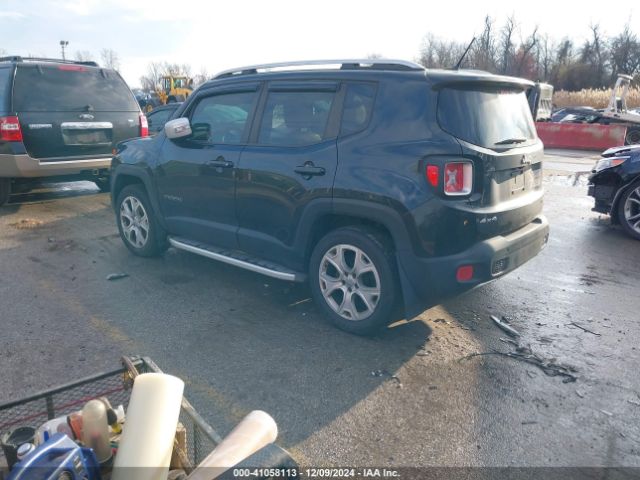 ZACCJBDT2FPC41555 Jeep Renegade Limited
