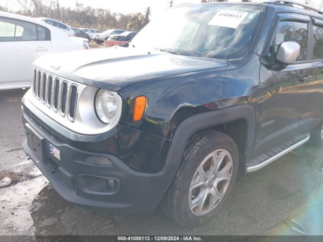 ZACCJBDT2FPC41555 Jeep Renegade Limited