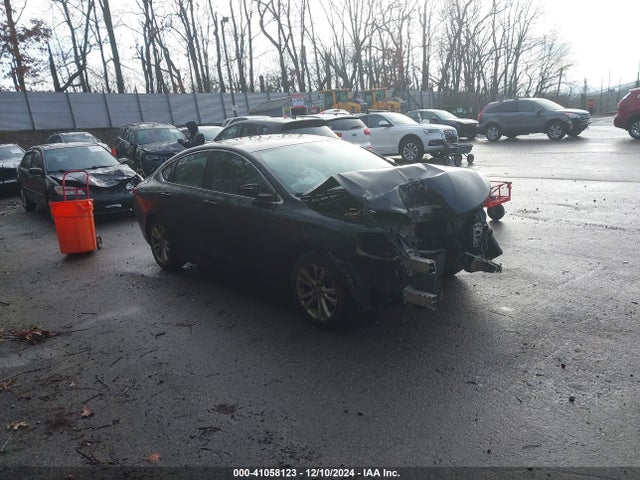 Chrysler 200 Limited 2015 1C3CCCAB2FN660997 головне зображення