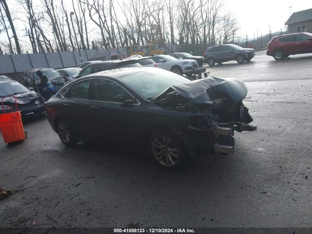 Chrysler 200 Limited 2015 1C3CCCAB2FN660997 Image 14