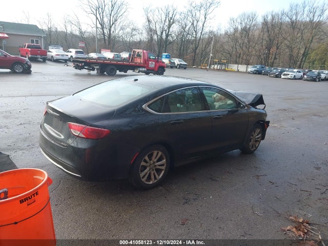 Chrysler 200 Limited 2015 1C3CCCAB2FN660997 Image 4