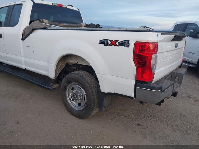 Ford F-250 Xl 2021 1FT7X2B67MED29620 Image 3