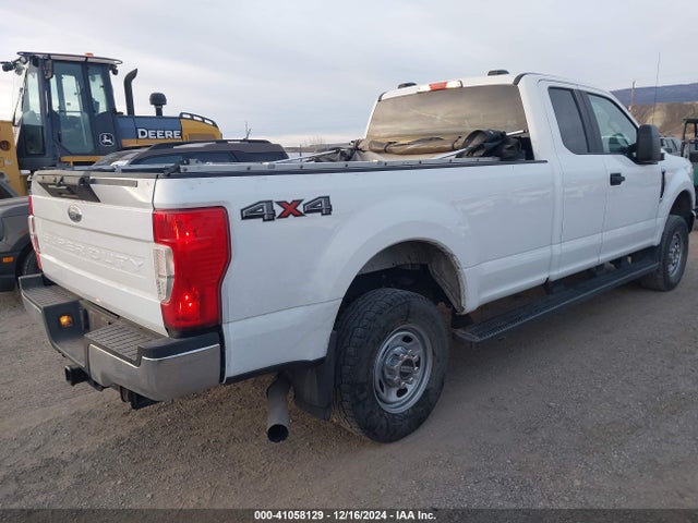 Ford F-250 Xl 2021 1FT7X2B67MED29620 Image 4