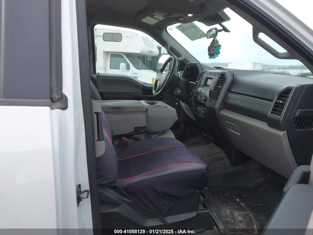 Ford F-250 Xl 2021 1FT7X2B67MED29620 Image 5