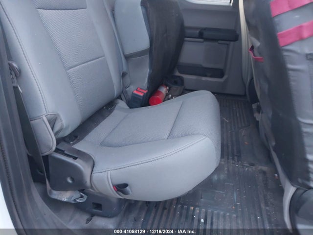 Ford F-250 Xl 2021 1FT7X2B67MED29620 Image 8