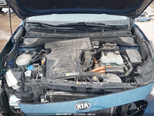 KIA NIRO LX 2018 KNDCB3LCXJ5125154 Image 10