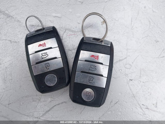KIA NIRO LX 2018 KNDCB3LCXJ5125154 Image 11